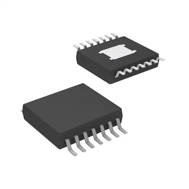 LM25010MH/NOPB - Преобразователь постоянного тока понижающий подстраиваемый 1А 14