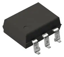 CNY17F-2X017T - Оптопара одноканальная транзисторная выход постоянного тока  6-Pin PDIP SMD лента на катушке