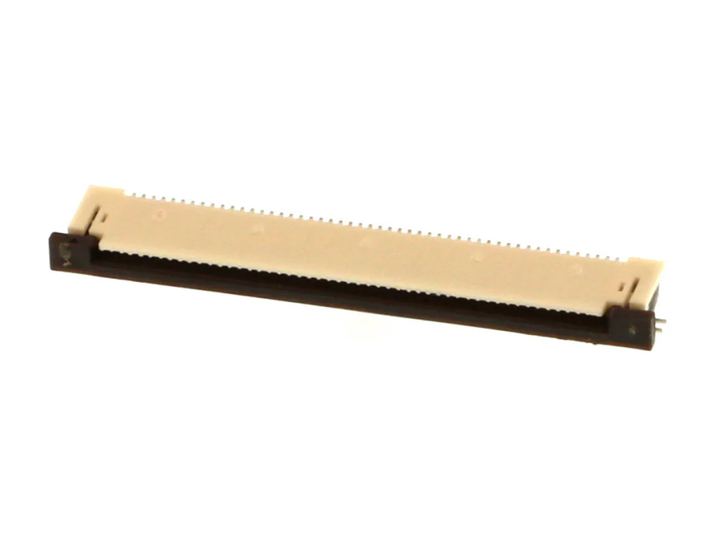 541045033 - Соединитель FPC 50 контактов шаг 0.5мм угловой SMD серия Easy-On™ лента на катушке