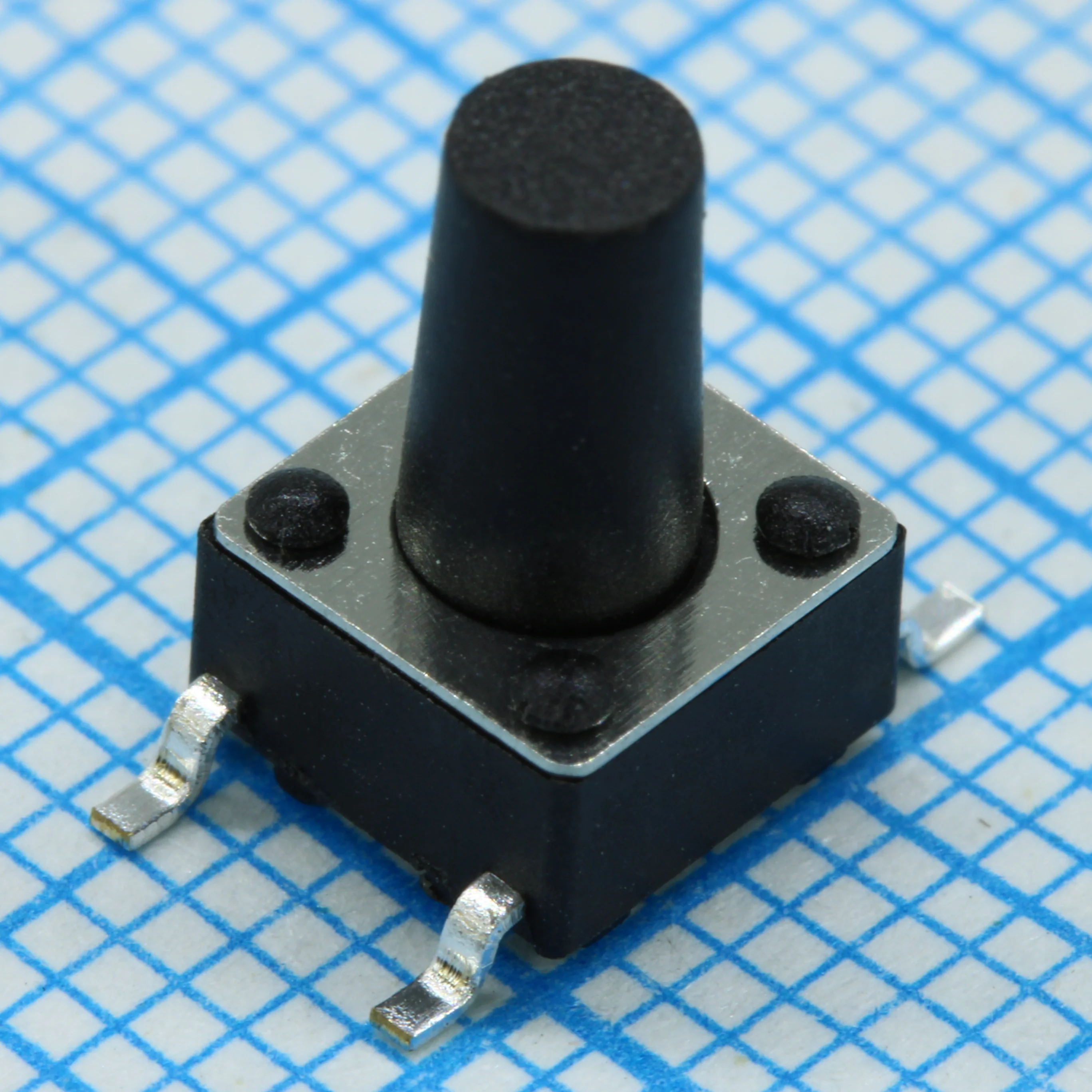 TSS-TD-03XE-XTR - Кнопка тактильная миниатюрная