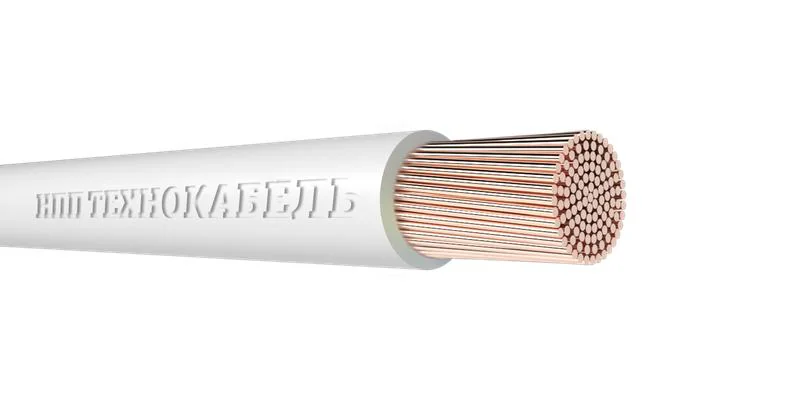 Провод ПуГВнг(А)-LS 1х2.5 450/750В Б (бухта) (м) 00-00149346