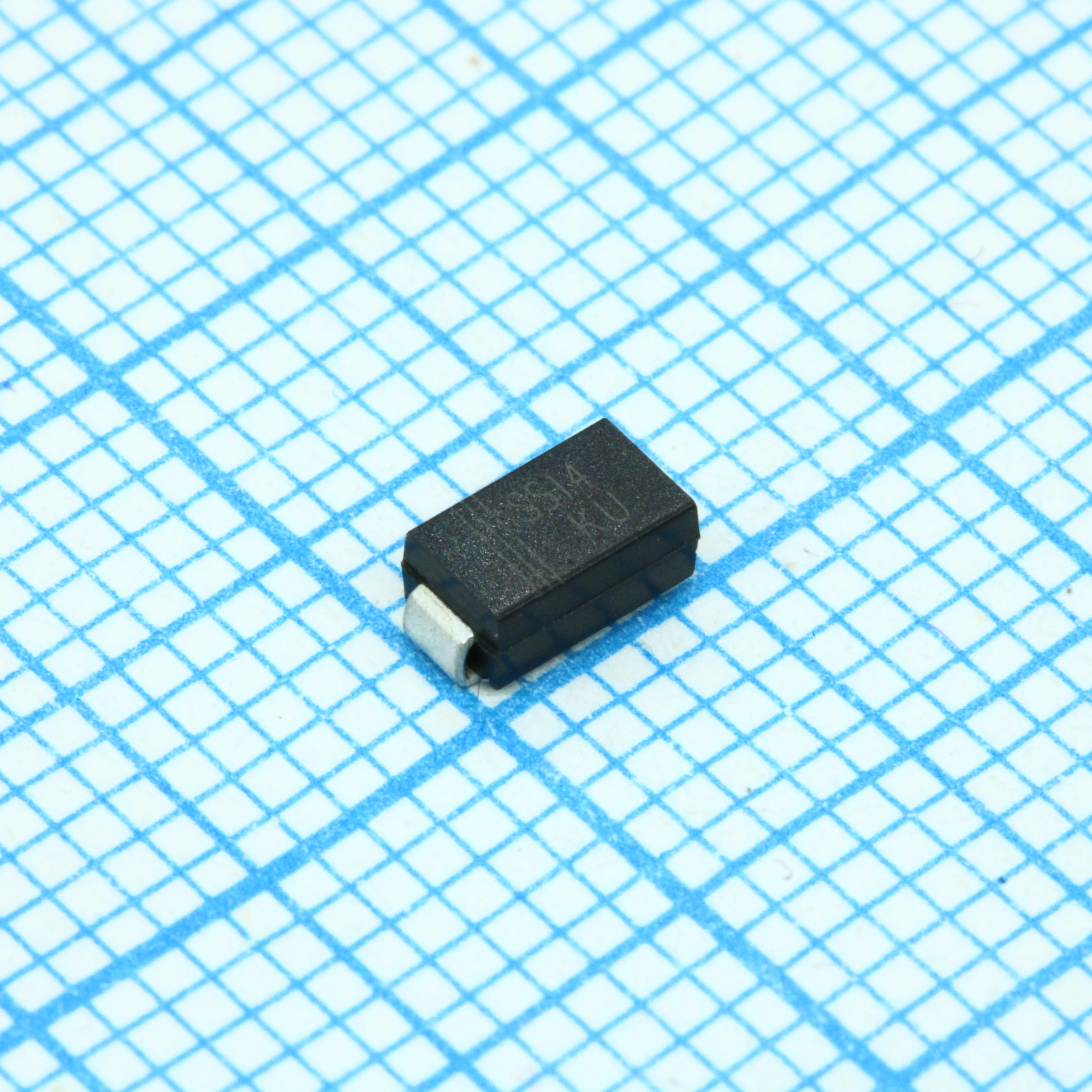 SS14 - Диод Шоттки  40V 1А 0.5V