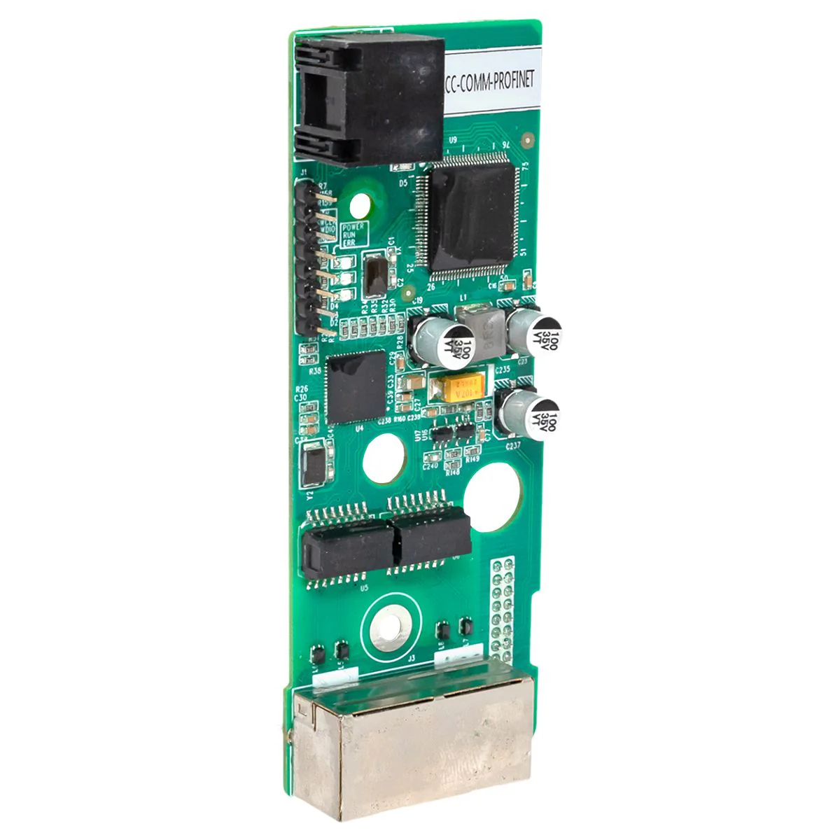 Карта расширения для преобразователя частоты PRO-Drive PD-150-ACC-COMM-PROFINET EKF PD-150-ACC-COMM-PROFINET