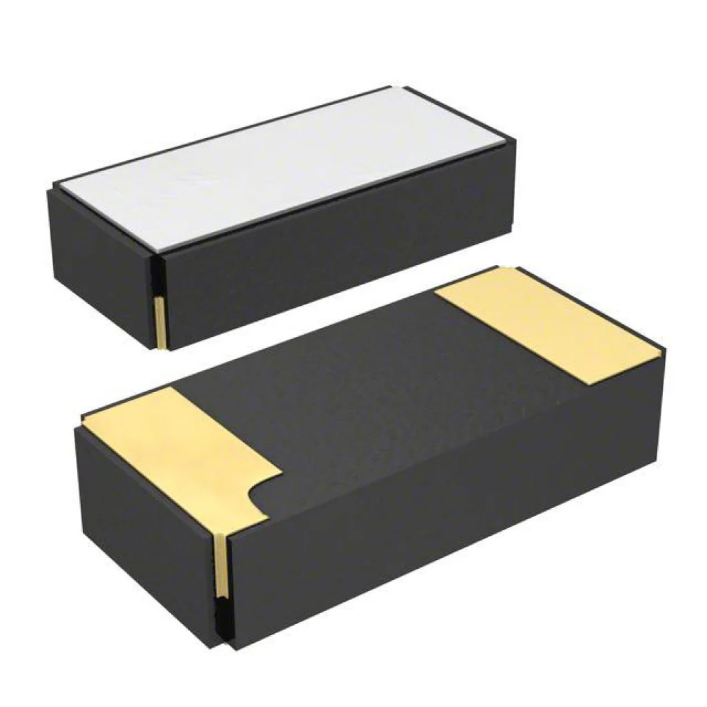 NX3215SA-32.768K-STD-MUA-8 - Резонатор кварцевый 32.768кГц 20ppm 12.5пФ SMD 3.2х1.5х0.8мм, -40...+85°C