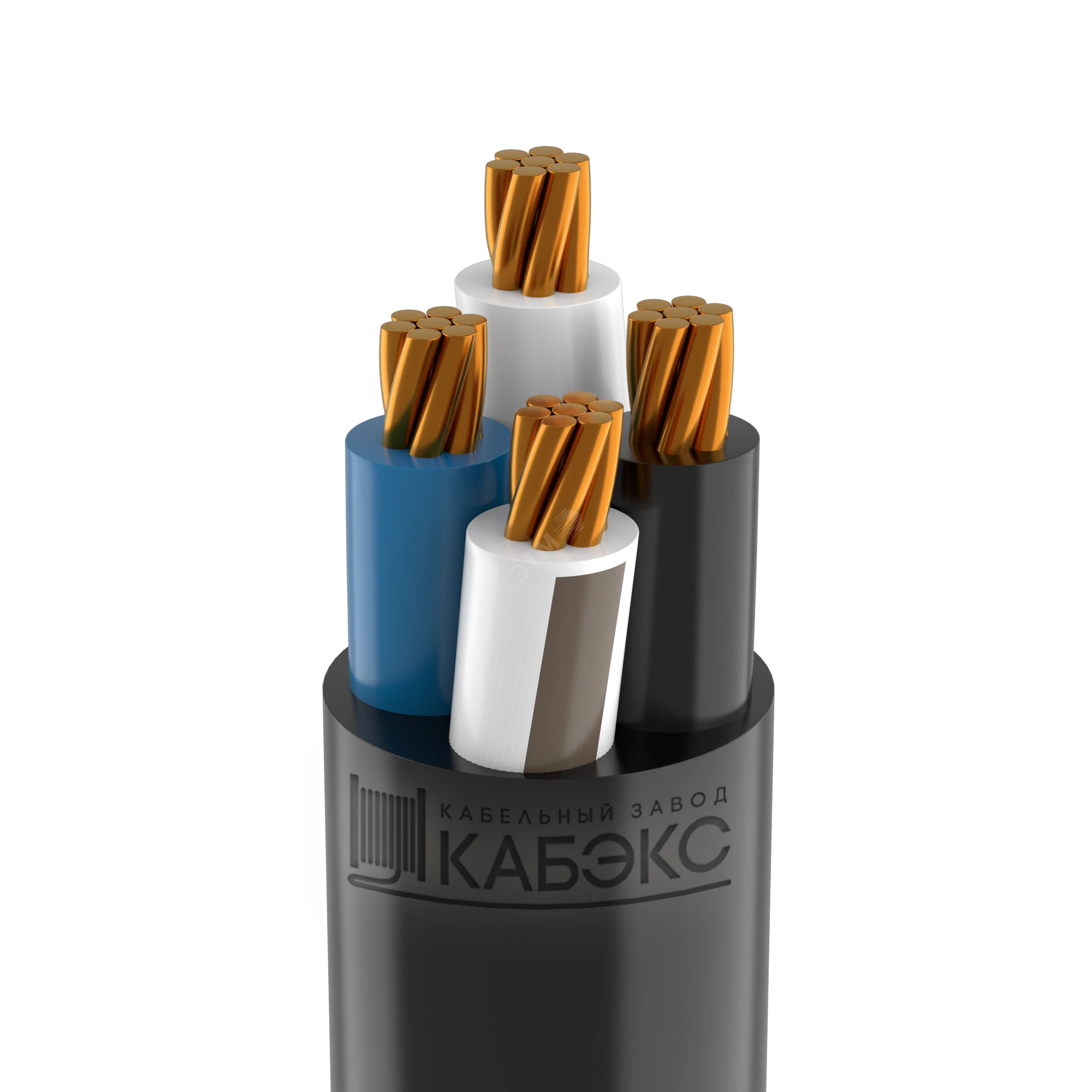 Кабель ВВГнг(А)-LS 4х50 МК (N) 0.66кВ (м) ТХМ00209005