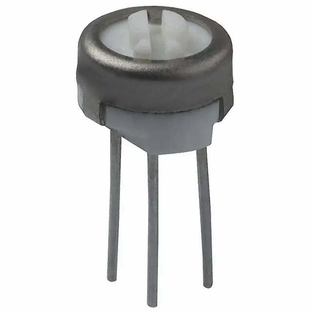 3329H-1-102LF - Потенциометр однооборотный керметный 1кОм 0.5Вт PC PIN