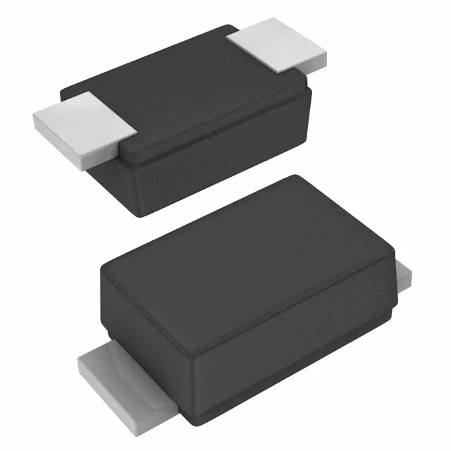 SMF7V0A-E3-08 - Диод защитный от перенапряжения - TVS (супрессор) 7В включение 12В ограничение SMF