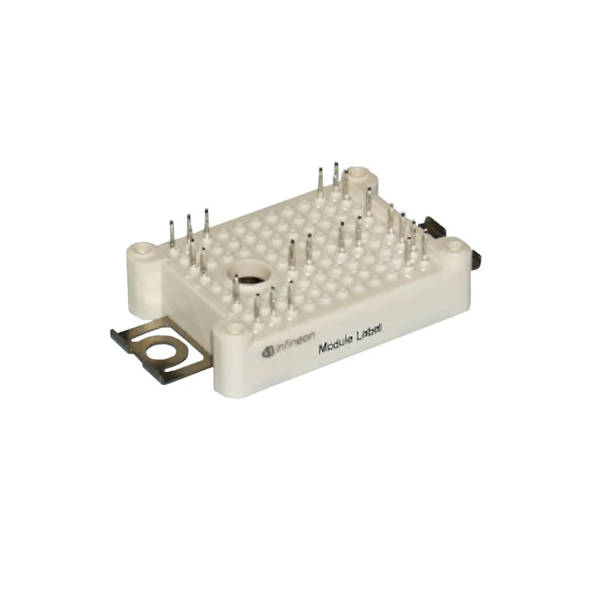 FF45MR12W1M1B11BOMA1 - Модуль силовой SiC MOSFET 2 N-канальный  1200В 50A