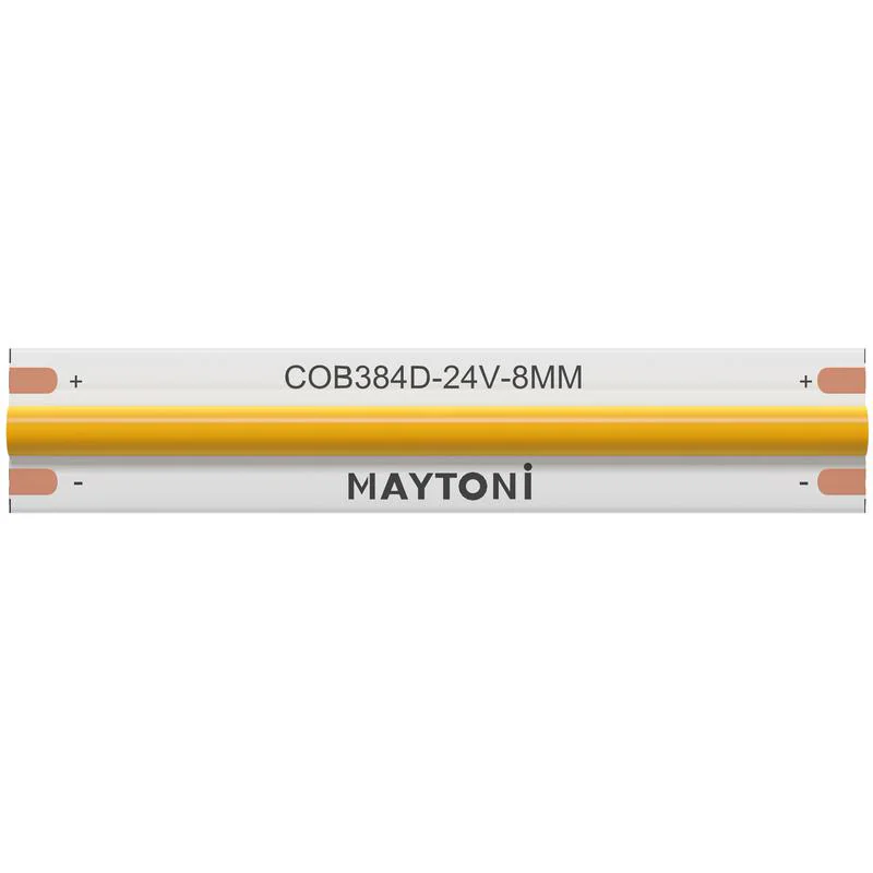Лента светодиодная 24В COB 12Вт/м 4000К IP20 (уп.5м) Maytoni 201076