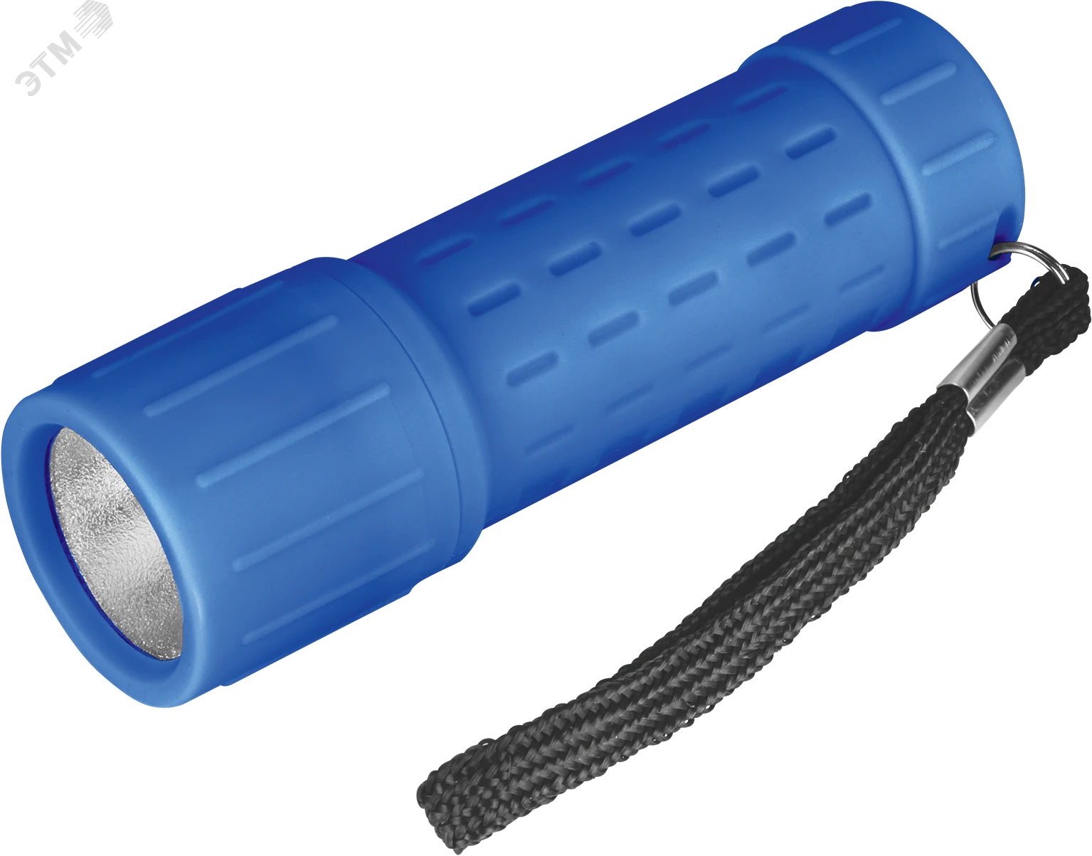 Фонарь светодиодный NPT-CP17-3AAA 1вт COB LED пластик 20122