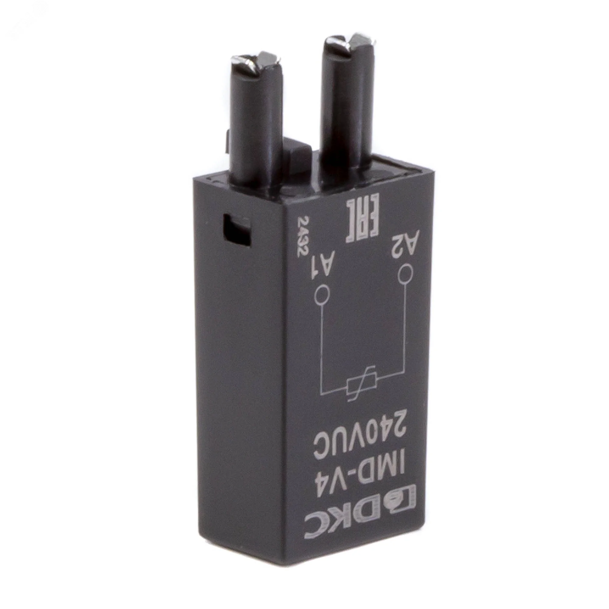 Модуль защиты, диод (A1+), 6-250V DC IMD-D