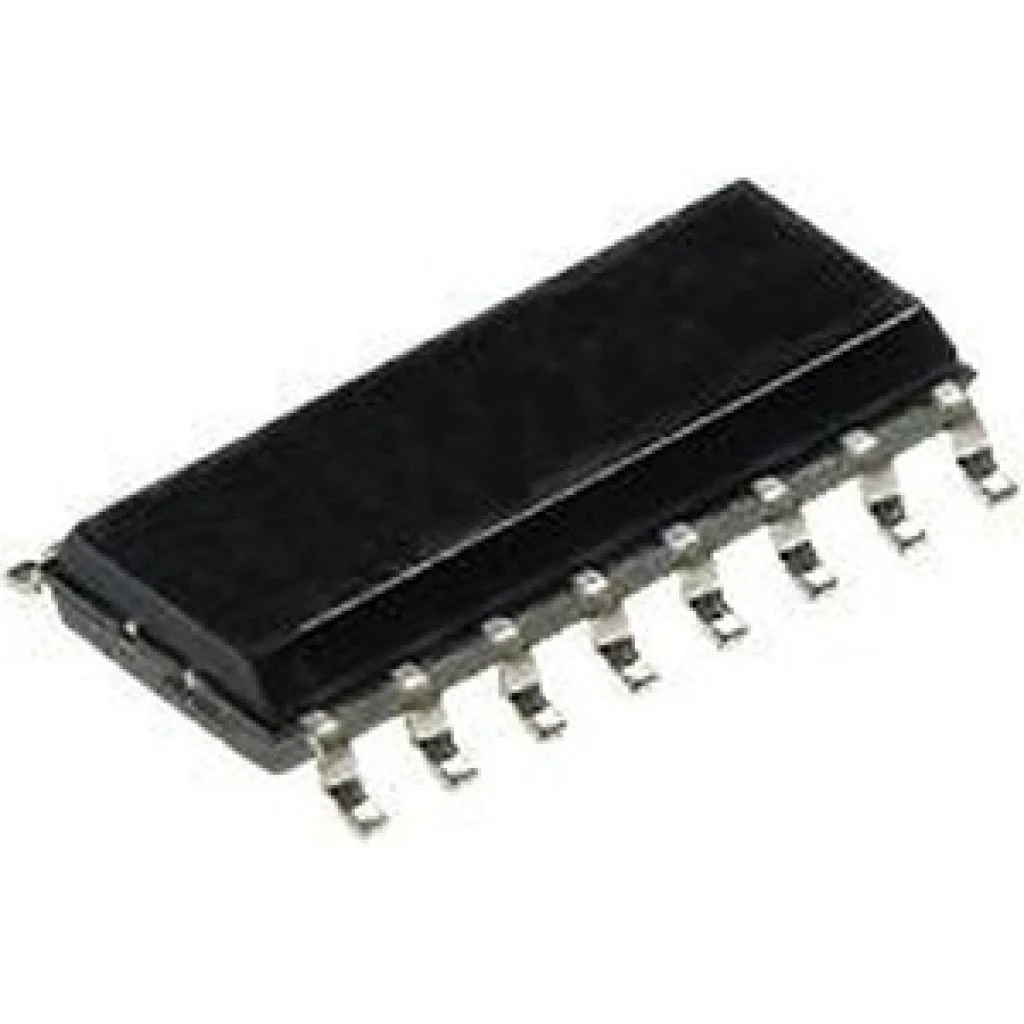 IR2110SPBF - Драйверы верхнего и нижнего ключей. Тс=10нс, Uсм=500В, Uвых=10/20В, Iвых=2/2A