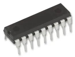 PIC16F628-04/P - PIC  2048 x 14 - PROM/224-RAM  16I/O  3-Timer + 2-Comparators + Watchdog  10-Bits-PWM  USART  ICSP ICD