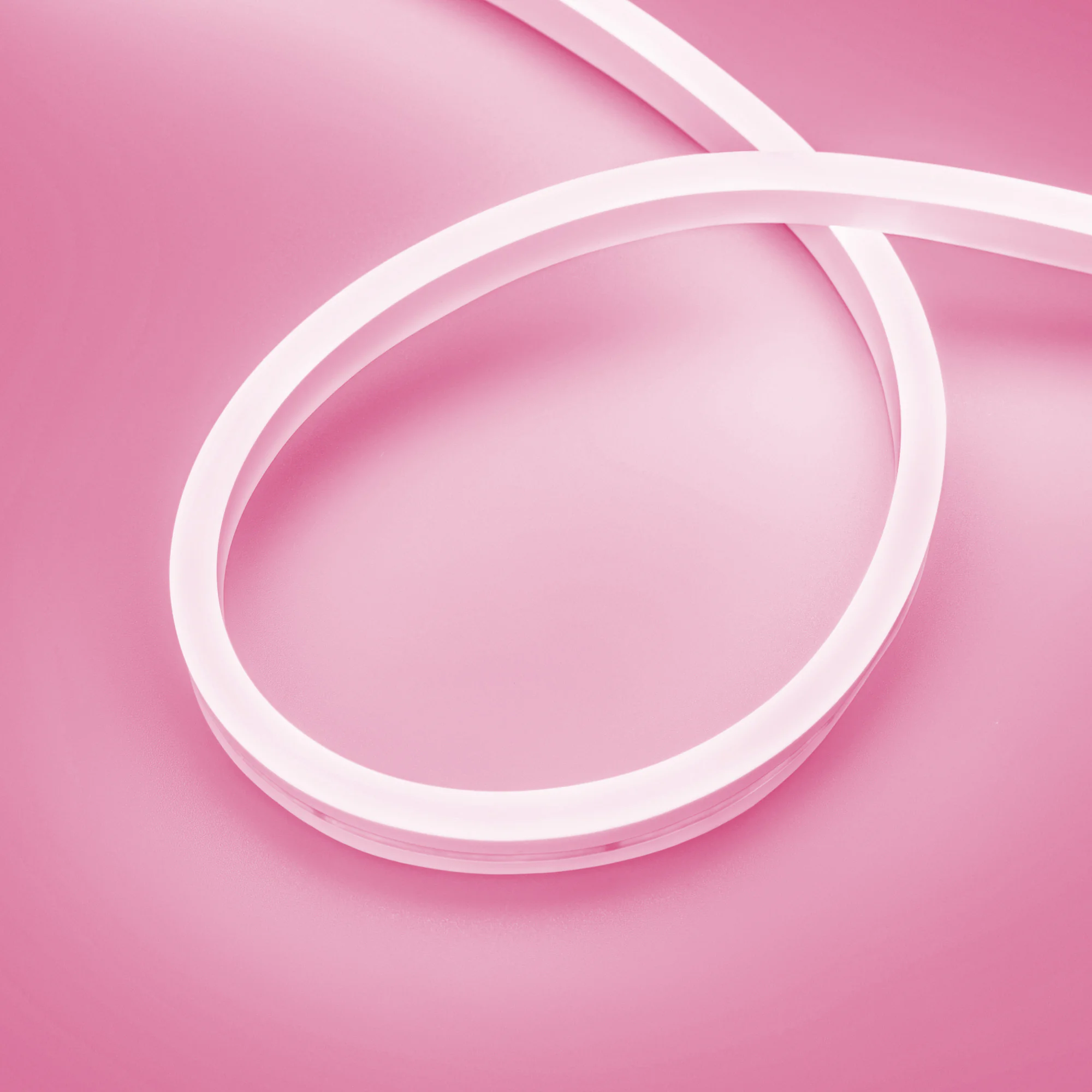 Лента герметичная AURORA-PS-A120-16x8mm 24V Pink (10 W/m, IP65, 2835, 5m) 036689 - Гибкий неон AURORA в силиконовой оболочке. Светодиоды SMD2835, 120 шт-м, цвет РОЗОВЫЙ. Сечение 16х8 мм, горизонтальный (боковой) изгиб, IP65, шаг резки 8.33 мм, мощность 10