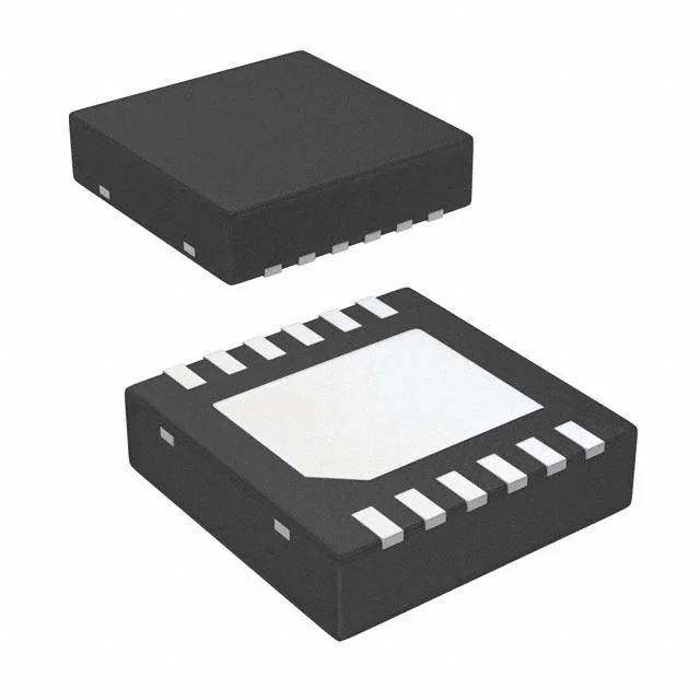 LM2759SDX/NOPB - Драйвер светодиодной подсветки-фотовспышки 12-LLP
