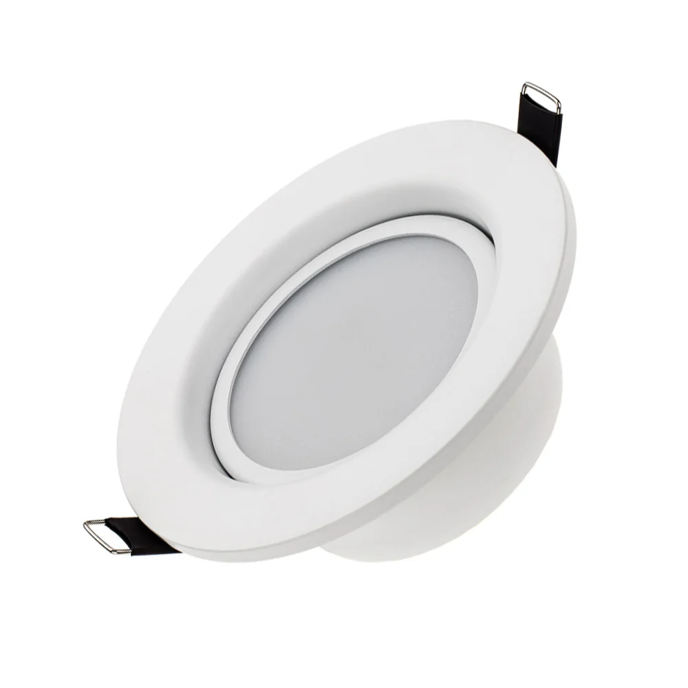 Светодиодный светильник LTD-80WH 9W Day White 120deg 018410