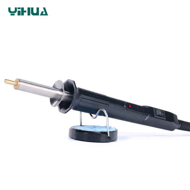 YIHUA 930-III - Паяльник для выжигания 220В, 25Вт с разными насадками