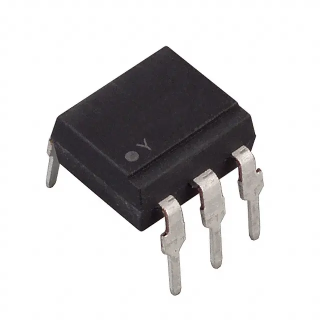 MOC3023 - Оптопара симисторная изоляция 5кВ 6DIP