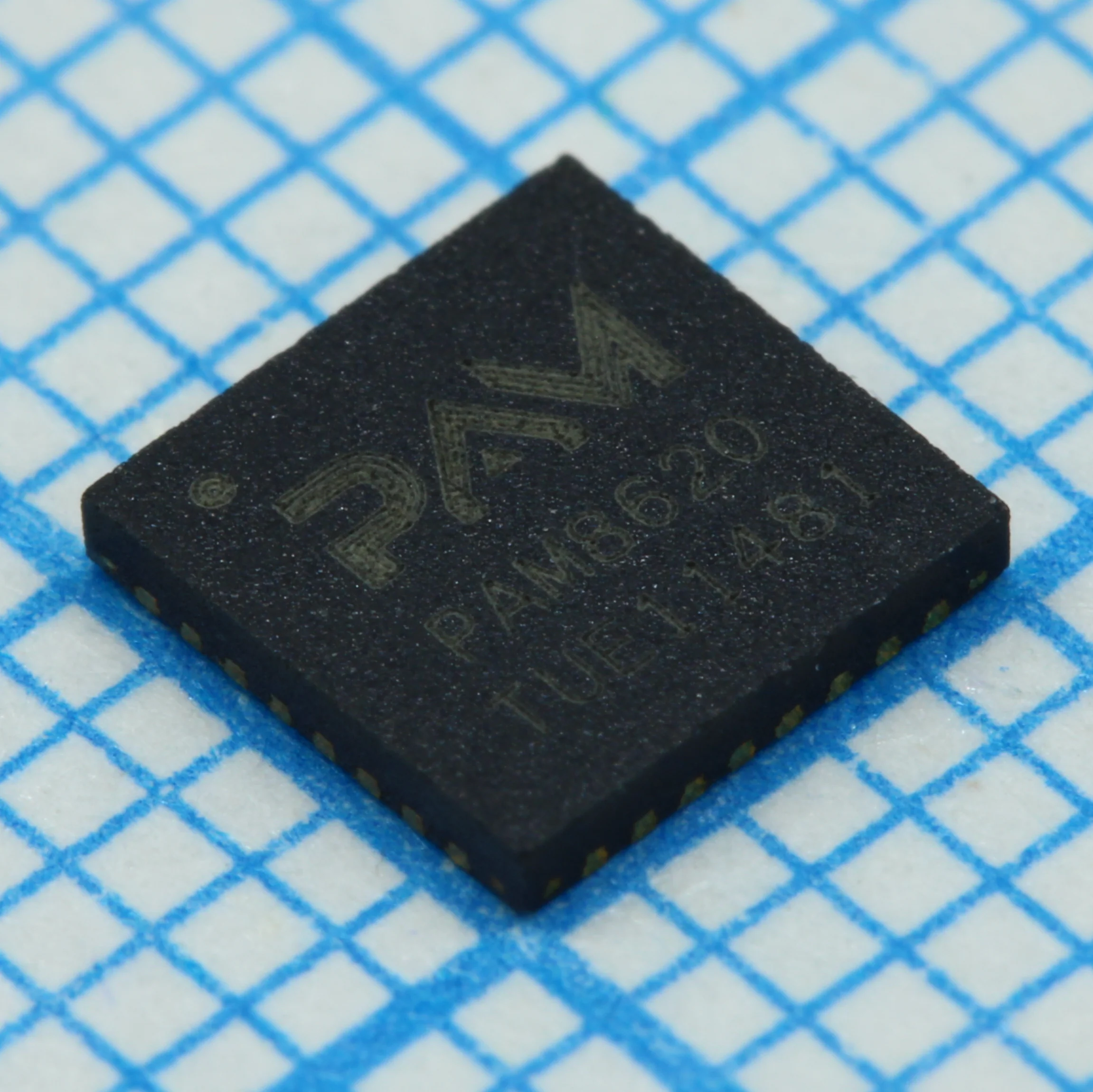 PAM8620TR - УНЧ двухканальный стерео 15Вт класс D