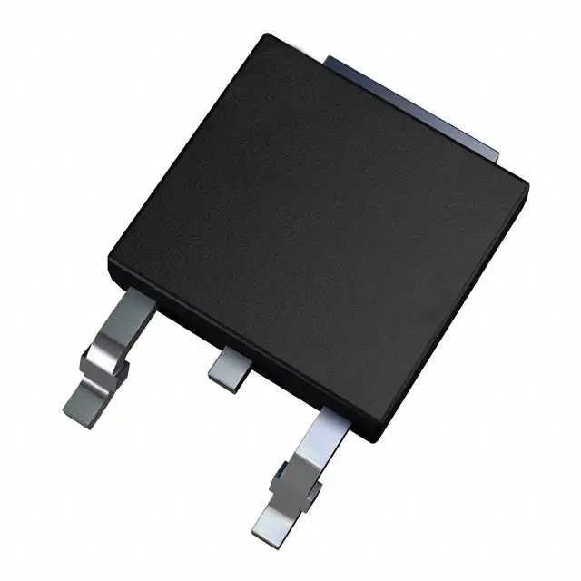 IRLR7807ZTRPBF - Транзистор полевой MOSFET N-канальный 30В 43A 3-Pin(2+Tab) DPAK лента на катушке