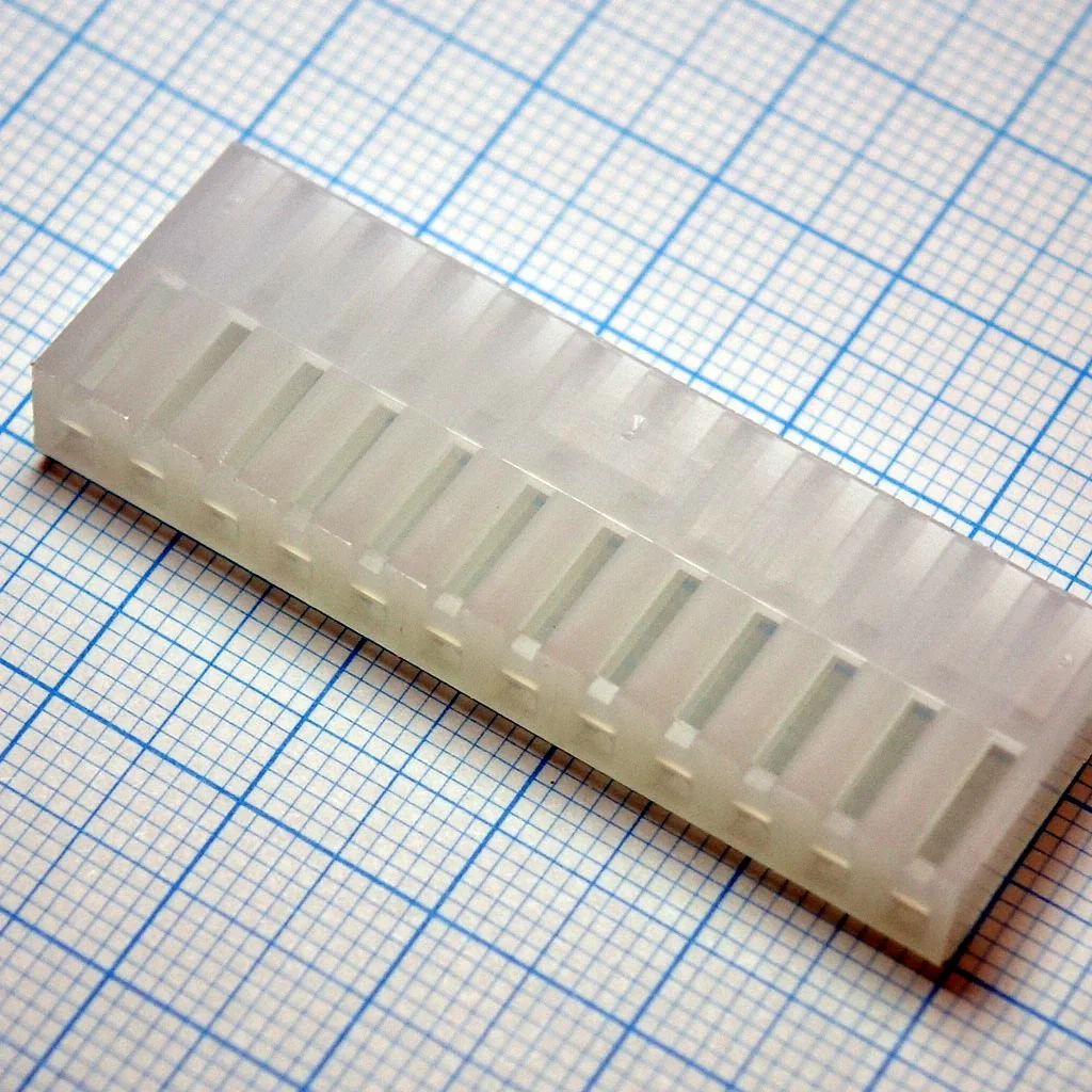 I-DS1072-SCT012 - Розетка кабельная шаг 3.96, 12 контактов, требуются контакты T-DS1072-SC600