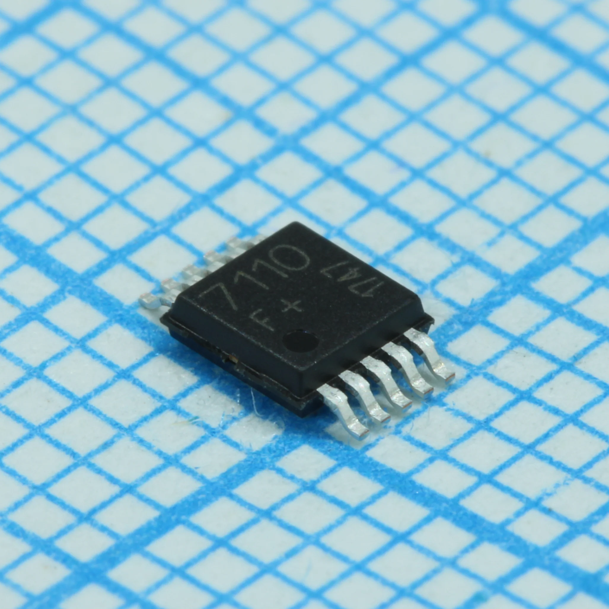 TDA7110FHTMA1 - Трансмиттер ASK/FSK 434МГц питание 3.3В 10-Pin TSSOP лента на катушке