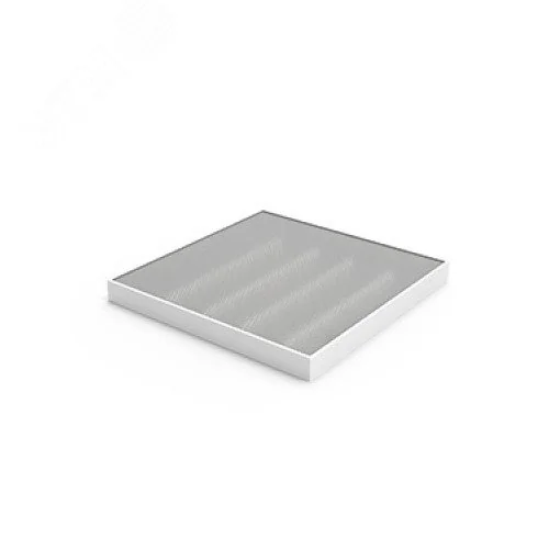 Светильник офисный MiR 35W 3500lm 6500K IP40 595*595*50мм призма LED 1/1 G1-A0-00070-01G03-2003565