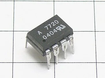 Оптрон HCPL-7720