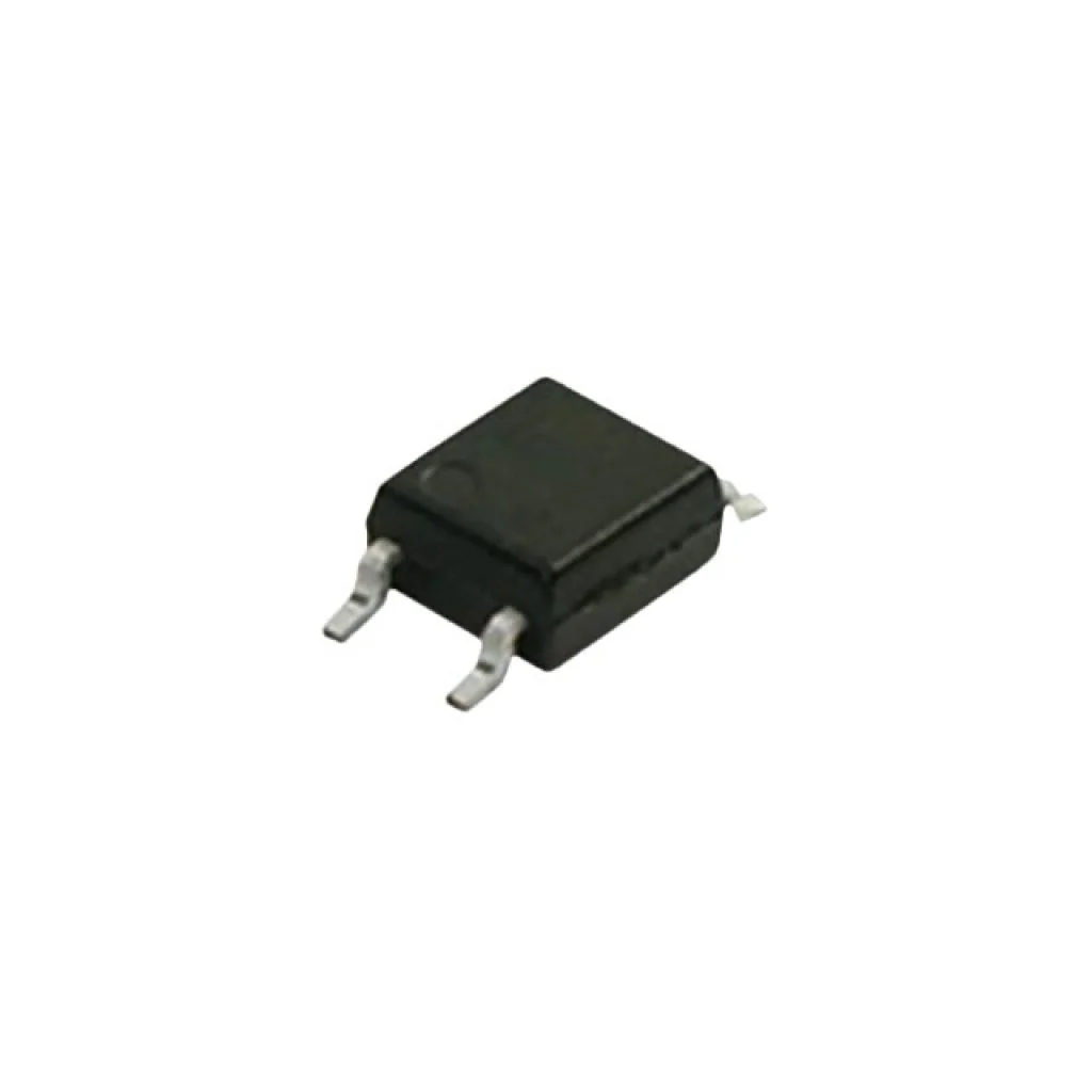 LTV-354T - Оптопара транзисторная одноканальная 3.75кВ /35В 0.05A Кус=20...400% 0.17Вт -30...+110°C