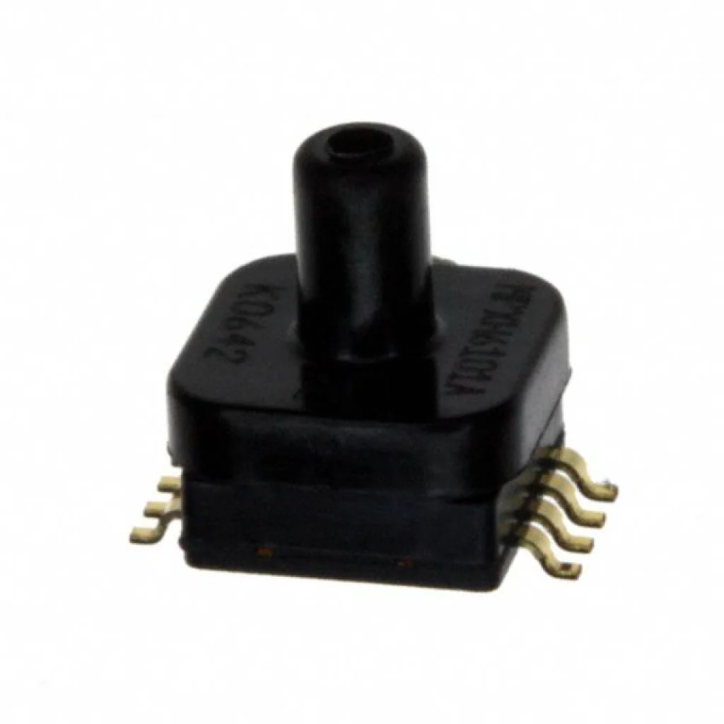 MPXHZ6400AC6T1 - Pressure Sensor 0.2V to 4.8V 20kPa to 400kPa Absolute Automotive 8-Pin SSOP T/R