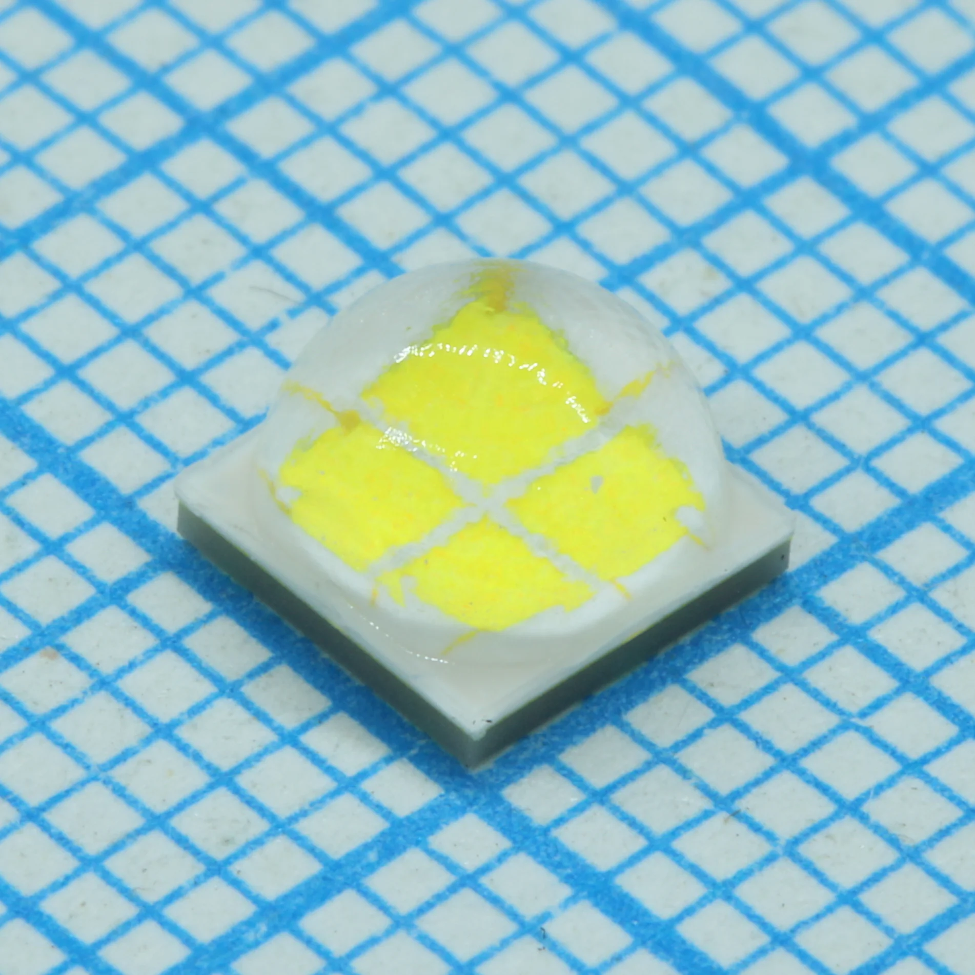 XHP50A-00-0000-0D00J20DT - Светодиод высокой мощности, белый 7000K MIN-CRI XLamp XHP50A