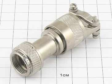 Кожух 144К-КПЭ-11F03 (M85049/19-11N03)