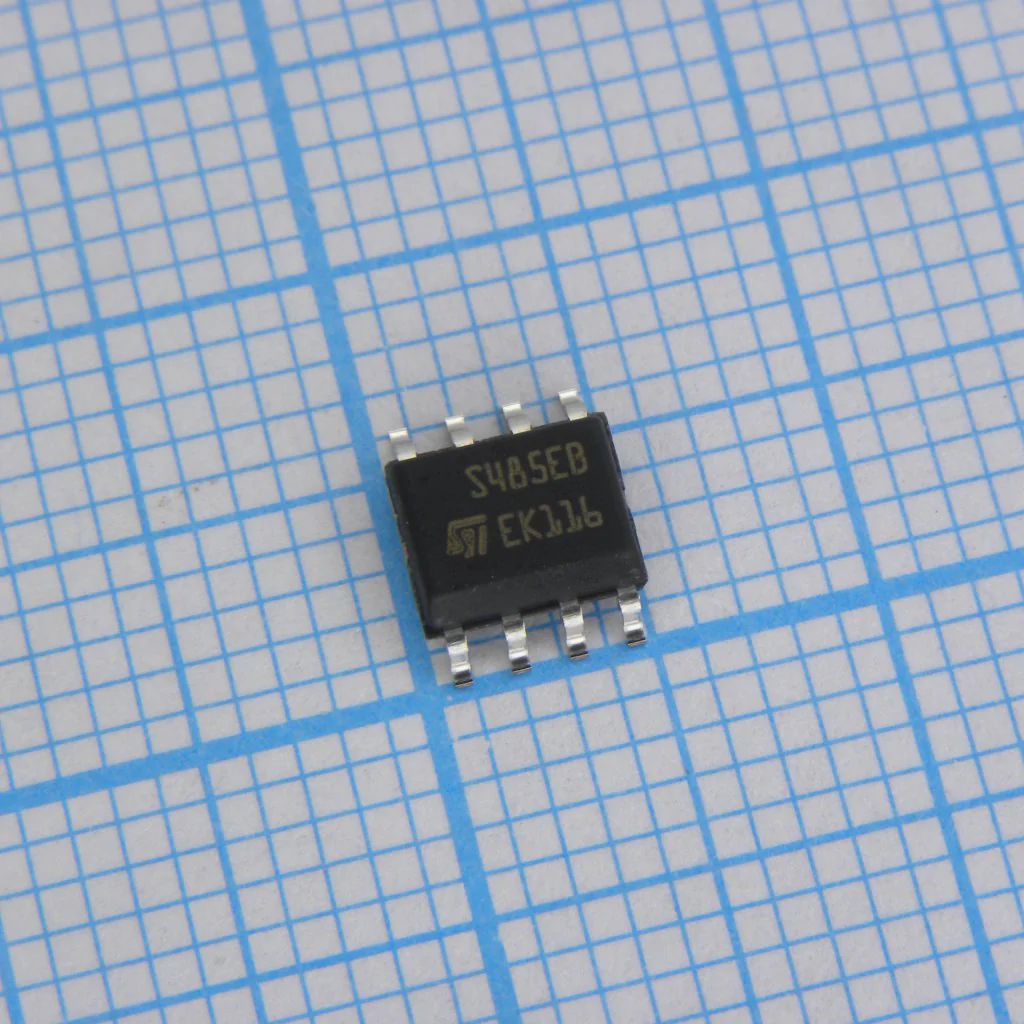 ST485EBDR - Приемопередатчик RS485/422 полудуплекс