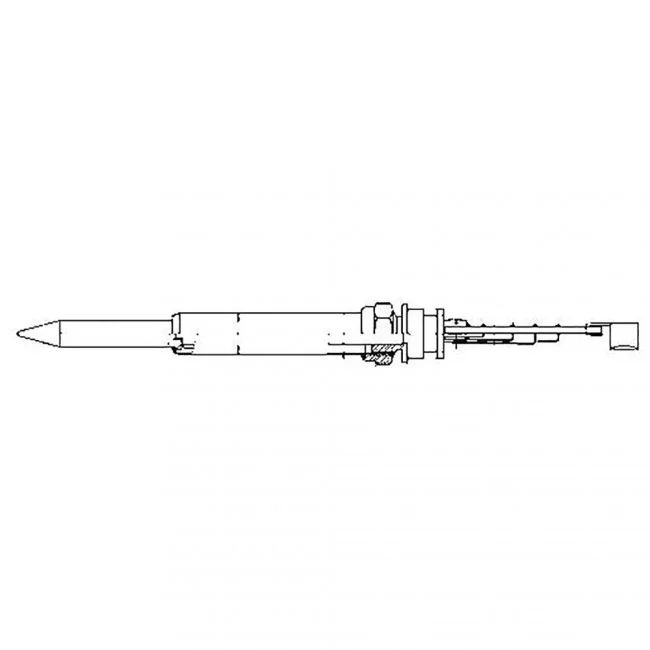 Heating element WXP 120 - Нагревательный элемент для паяльника WXP 120