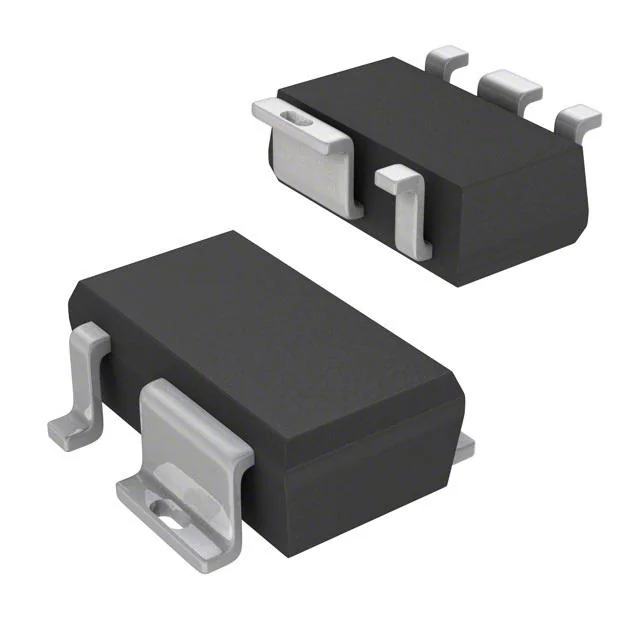 BTS3800SLHTSA1 - IC SW SMART LOW SIDE SCT595-5