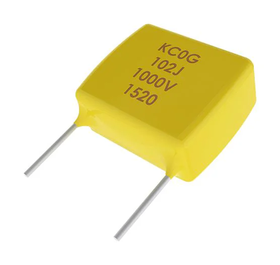 C320C104K5R5TA7317 - Конденсатор керамический 0.1мкФ 50В X7R ±10% радиальные выводы 2.54мм 125°С лента в коробке