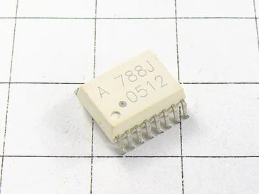 Оптрон HCPL-788J-000E
