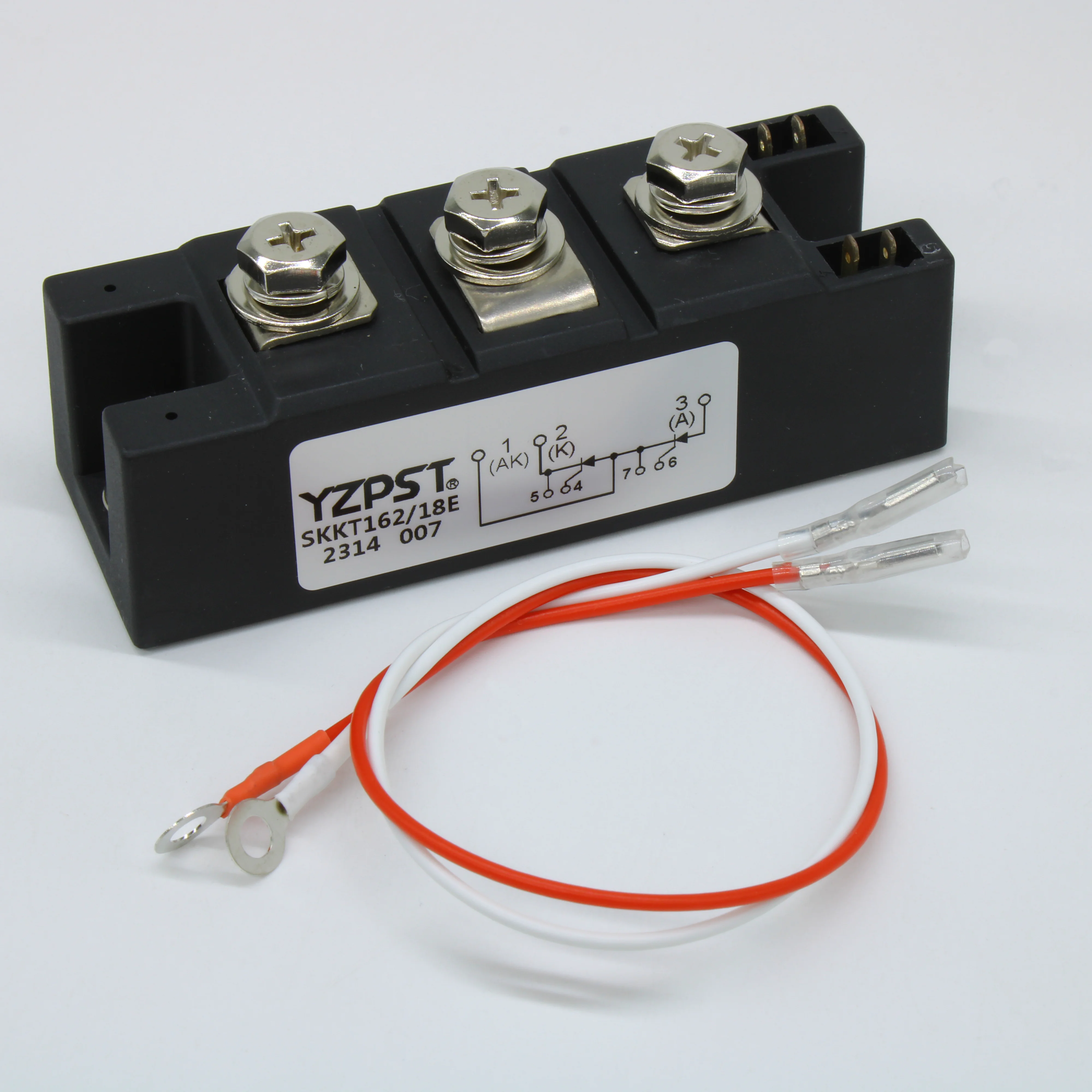 YZPST-SKKT162/18E - Модуль тиристорный 1800В