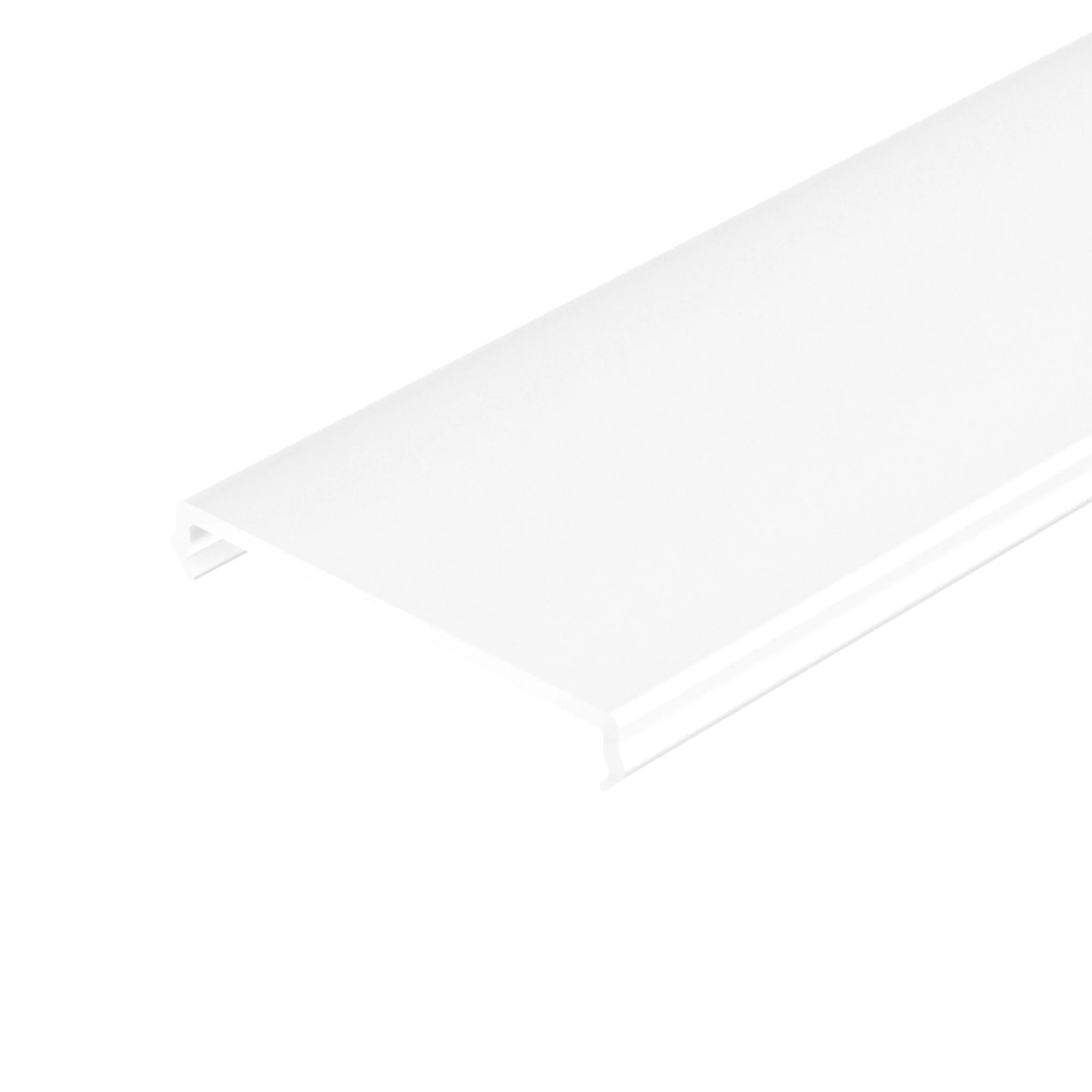 Экран SL-W33-LW-3000 OPAL 043980 - Матовый экран к профилю SL-LINE-3638-LW. Длина 3000мм. Светопропускание до 60 %. Цена за 1м.