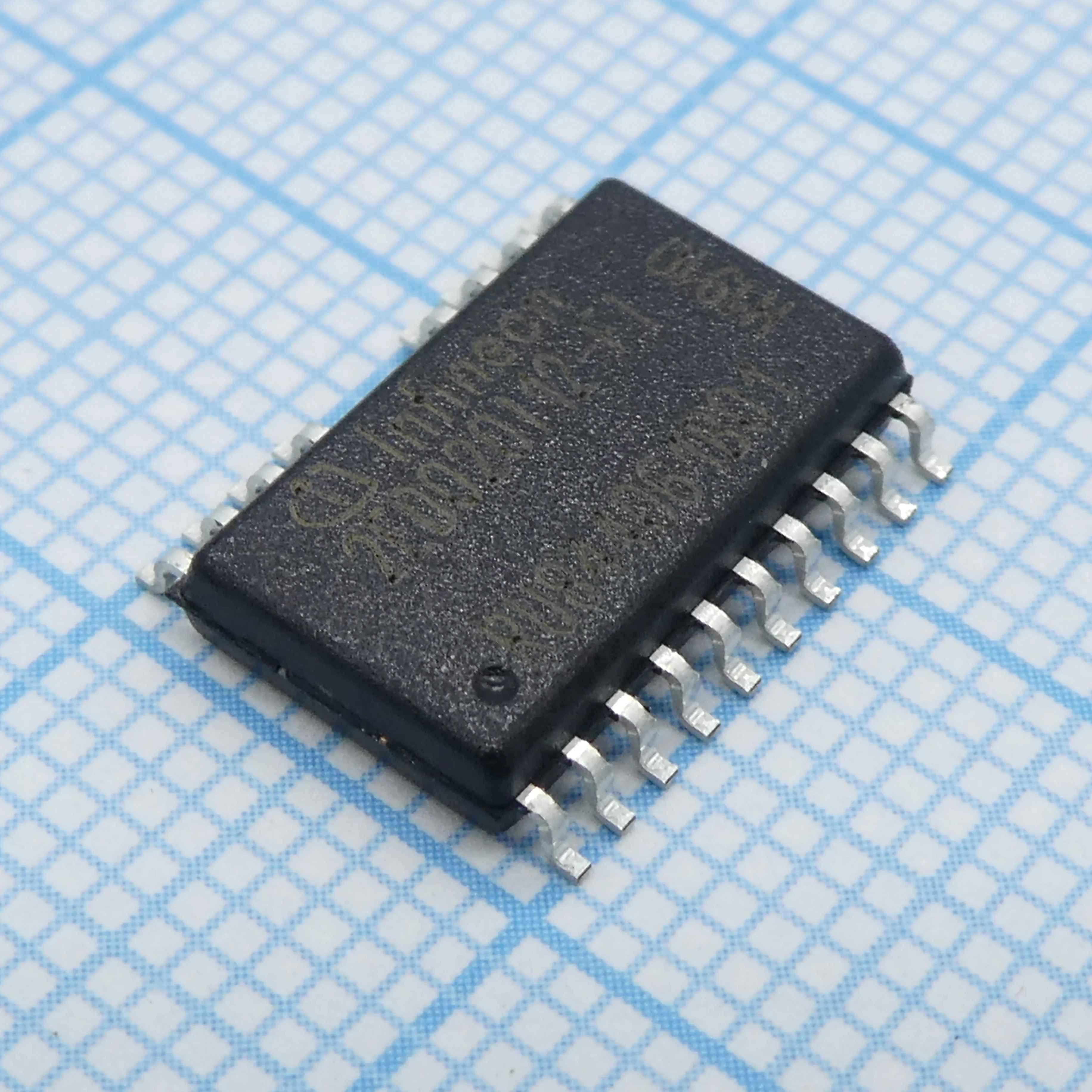 2ED020I12FIXUMA1 - Драйвер IGBT сдвоенный PDSO18
