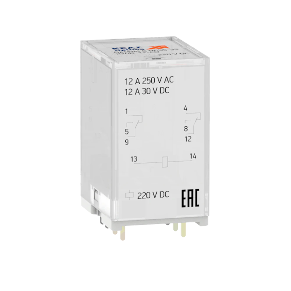 Реле промежуточное OptiRel G RP55-32-240-12-CO 281069