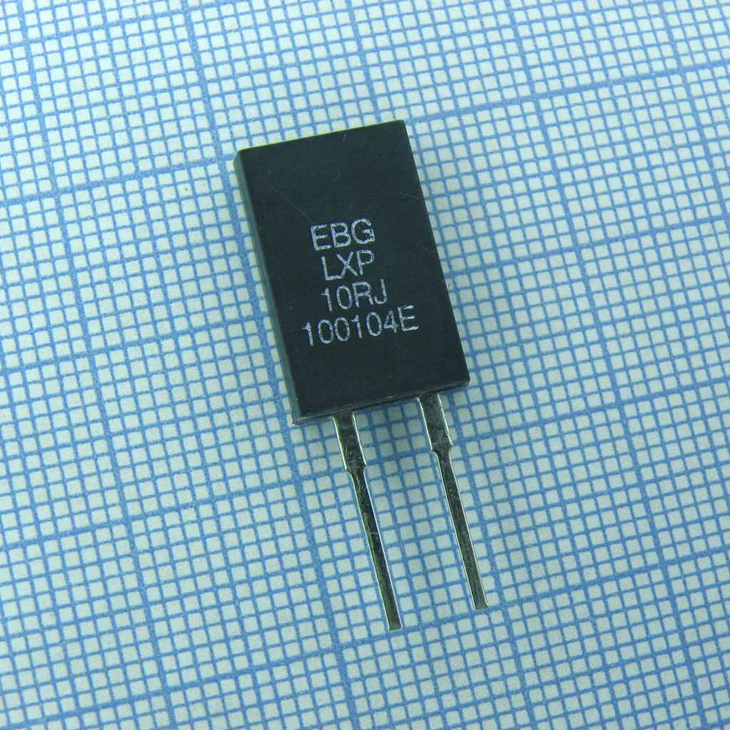 LXP-20     0.1R ±5% - Резистор силовой безиндуктивный 20W, 0.1 Ohm ±5%, TO-220