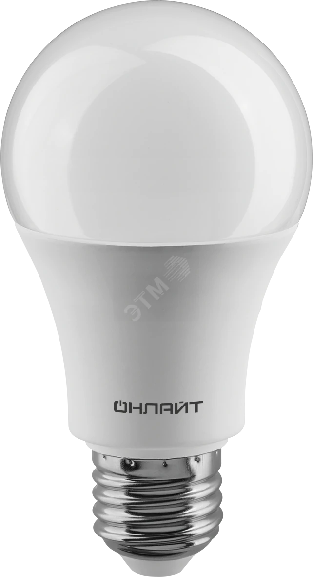 Лампа светодиодная LED 15вт Е27 теплый 20364