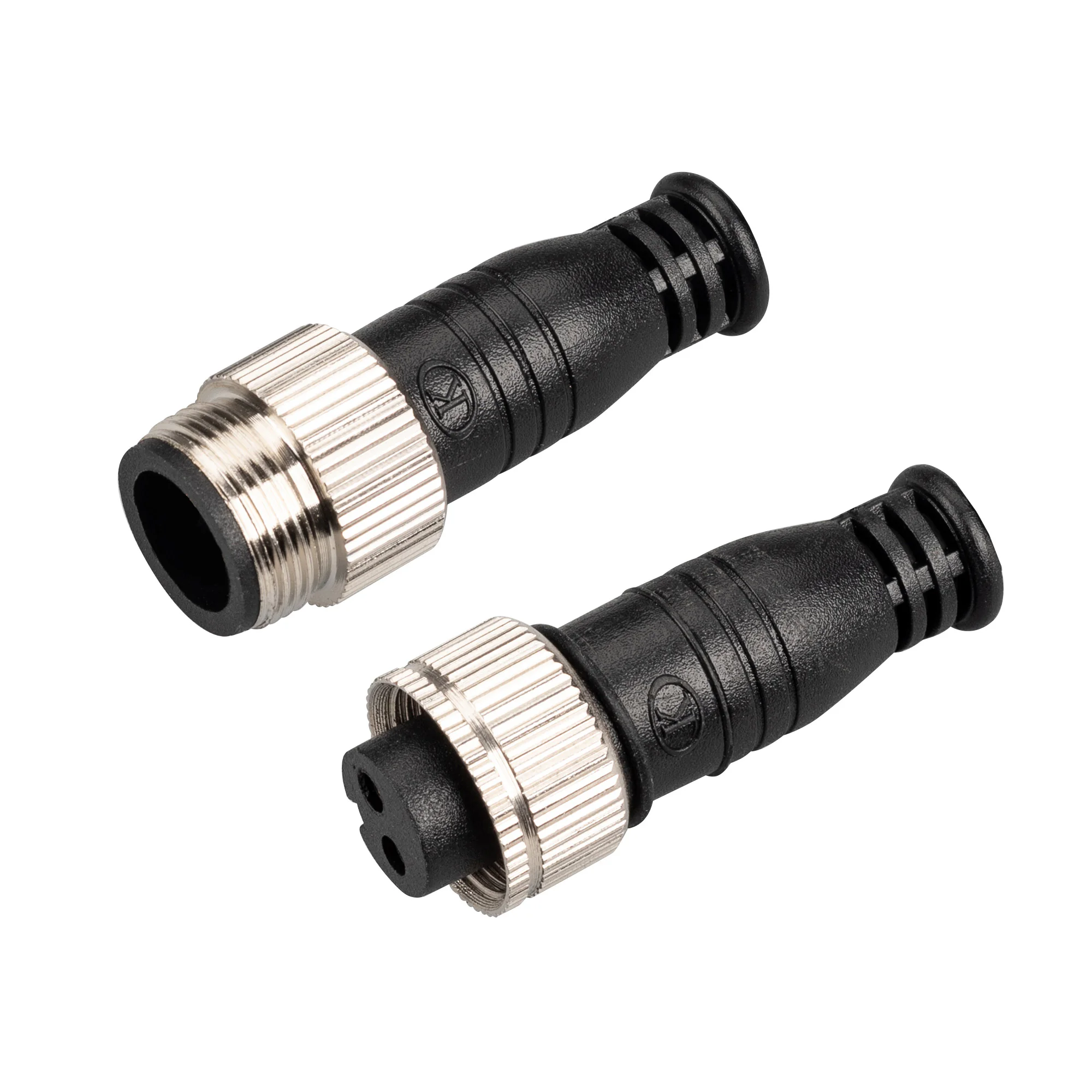Заглушка ARL-LINE-CAP-2pin-SET 042610 - Комплект заглушек для прожекторов серии LINE. Используется для герметизации 2pin-коннекторов светильников.