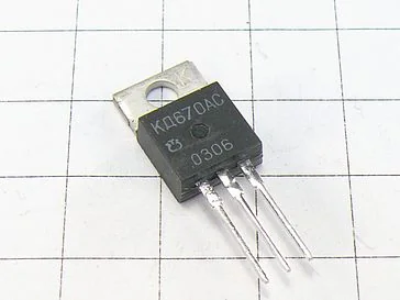 Диод КД670АС
