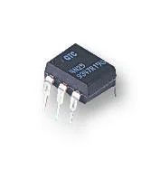 CNY17F-3X016 - Оптопара одноканальная транзисторная выход постоянного тока  6-Pin PDIP