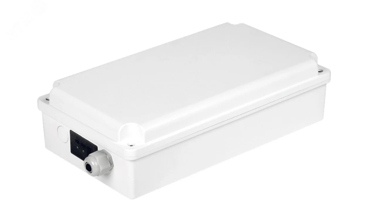 Блок аварийного питания БАП120-1,0 универс. для LED IP65 LLVPOD-EPK-120-1H-U