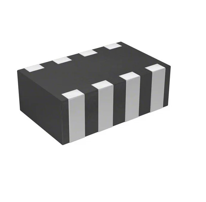 CA0508KRX7R7BB104 - Сборка конденсаторная керамическая SMD 0508  X7R 0.1uF ±10% 16V 125C T/R