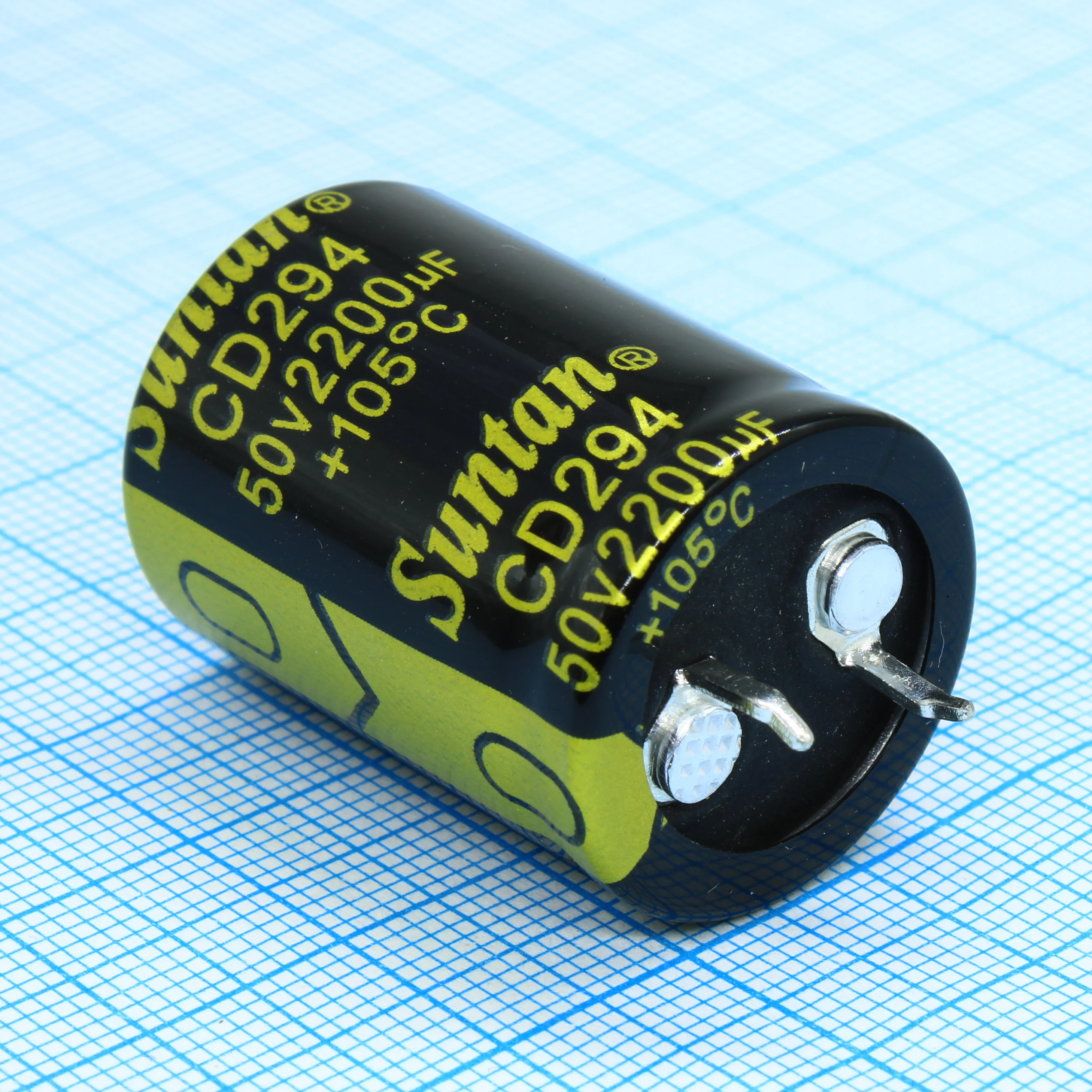 TS13DR2W680MSB0D0R - С защёлкиваемыми выводами 450V  68uF ±20%, стандартные, 2000часов, -20...+105°С