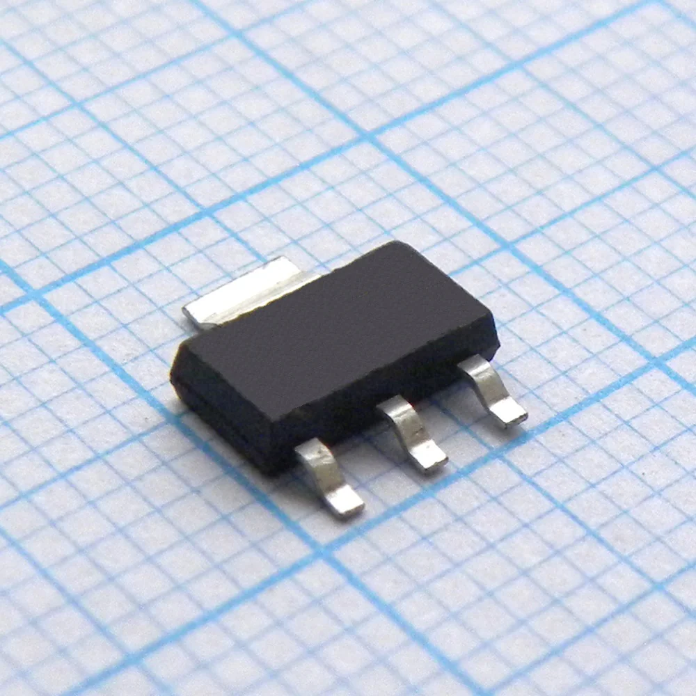 BSP295H6327 - Транзистор полевой MOSFET N-канальный 60В 1.8А 1.8Вт